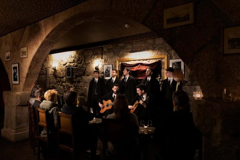 Porto: An Intimate Fado Show in a Historical Tavern - Key things to know before you go