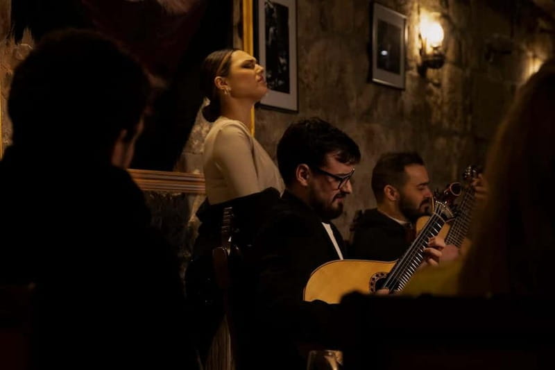 Porto: An Intimate Fado Show in a Historical Tavern - Porto’s Miragaia tavern: why this setting makes the music hit