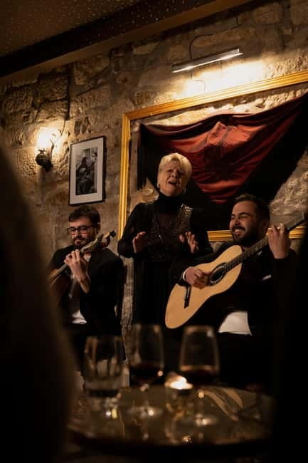 Porto: An Intimate Fado Show in a Historical Tavern - Coimbra Fado, then Traditional Fado: what you’re actually hearing
