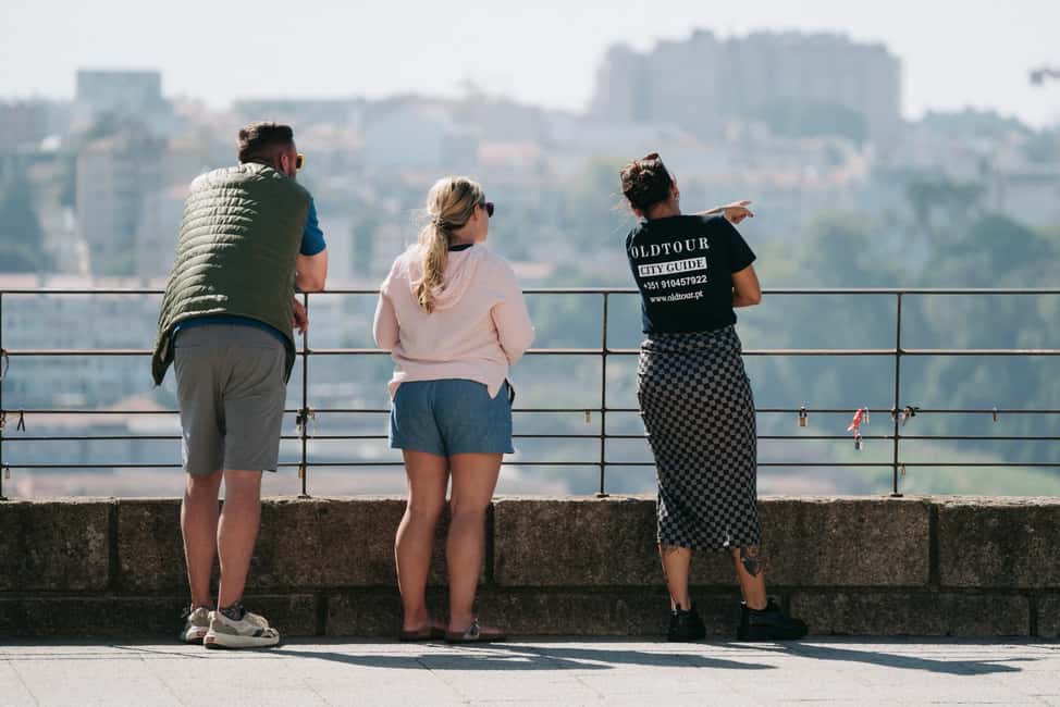 Porto and Foz: Private Douro City Tour in an Electric Ford T - Castelo do Queijo and the coast: where history meets sea air