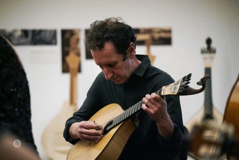 Porto: Authentic Fado Show, Port Wine & Handmade Instruments - Quick Reasons to Go