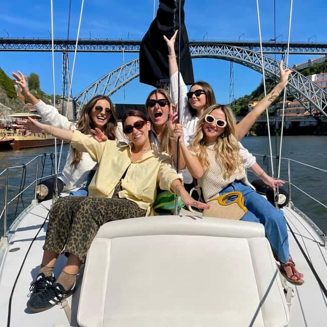 Porto: Best Charming Sailboat Cruise Sunset - Quick hits before you go