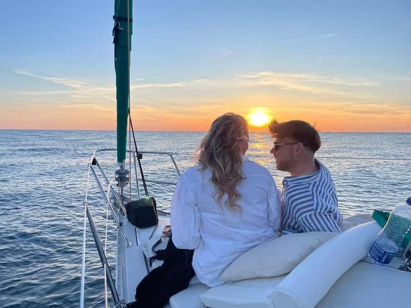 Porto: Best Charming Sailboat Cruise Sunset - What to pack for sun, wind, and a possible swim