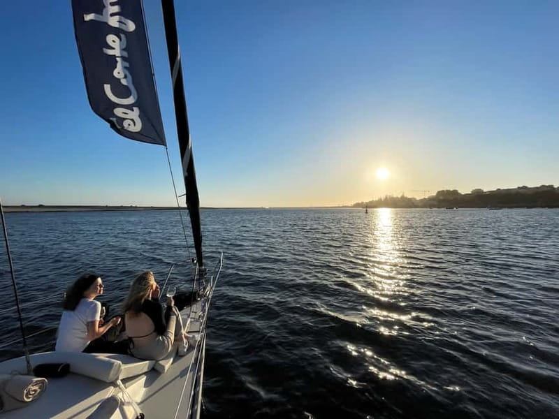 Porto: Best Charming Sailboat Cruise Sunset - Local wine and charcuterie: why this feels more like a shared evening