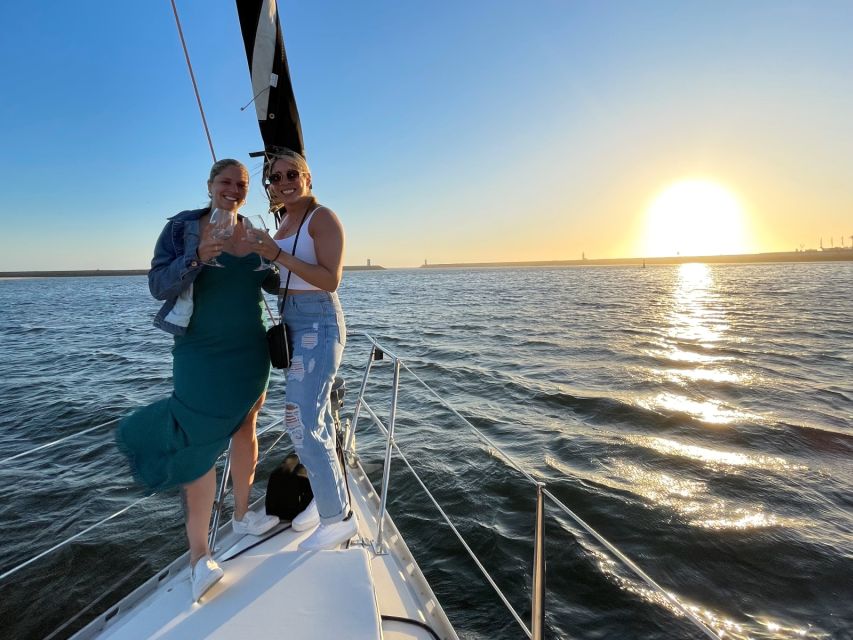 Porto: Best Charming Sailboat Cruise Sunset - Price and value: what $61 gets you in real terms