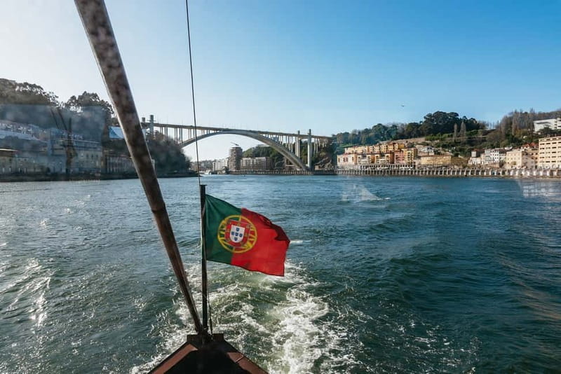 Porto: Bridges Cruise with Wine Cellar Tour or Sunset Option - Who should book this (and who might want a different plan)