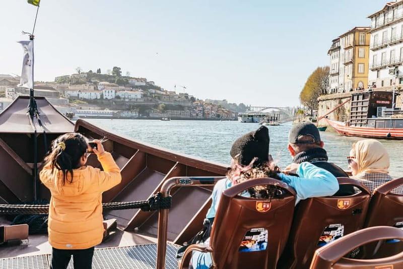 Porto: Bridges Cruise with Wine Cellar Tour or Sunset Option - How long it really takes (and how to fit it into your day)