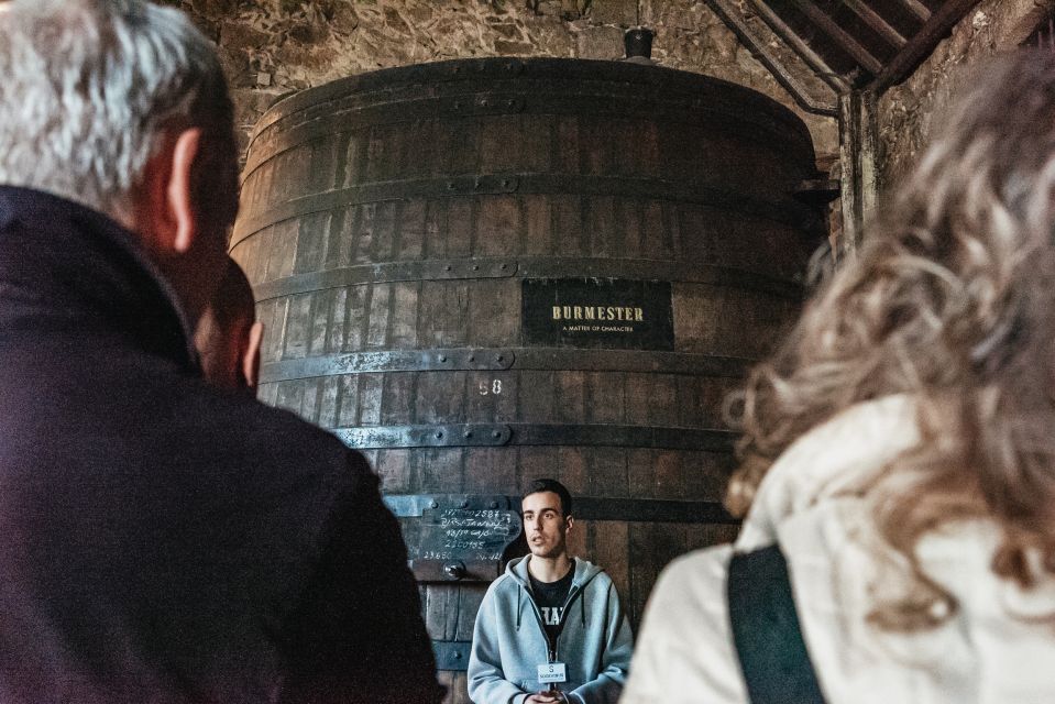 Porto: Bridges Cruise with Wine Cellar Tour or Sunset Option - Price and value: why $20 feels fair for this format