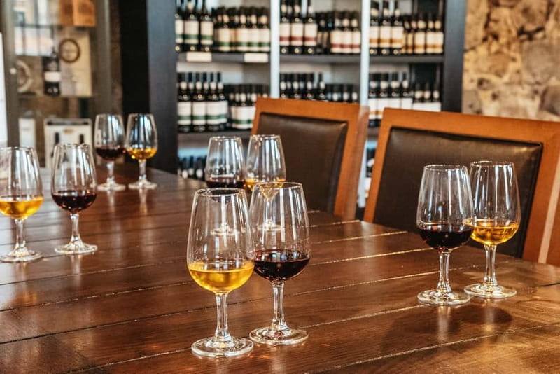 Porto: Bridges Cruise with Wine Cellar Tour or Sunset Option - The onboard audio guide: 16 languages, headphones required