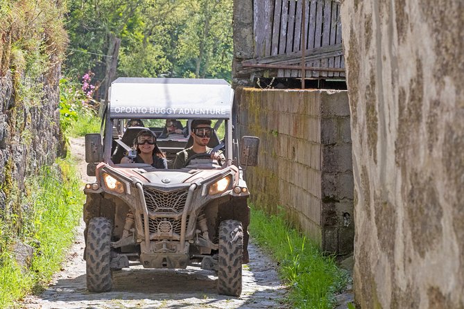 Porto Buggy Adventure: Guided Tour to Ruins and Typical Village - Getting From Porto to the Buggy Base Without Losing Time