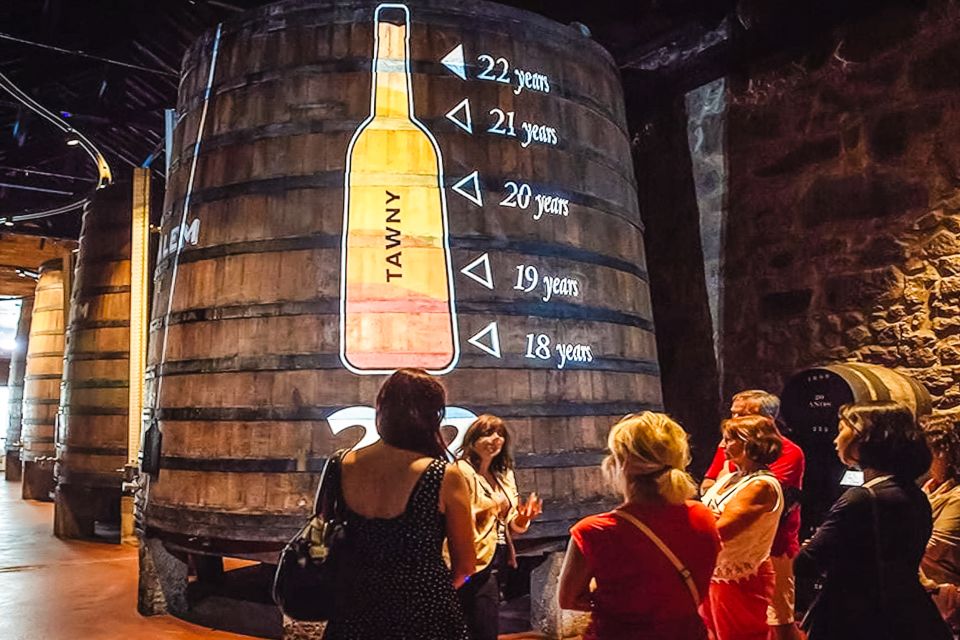 Porto: Cálem Cellar Tour, Fado Show & Wine Tasting - Should you book the Cálem Cellar Tour with Fado?
