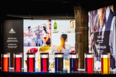 Porto: Cálem Cellar Tour, Fado Show & Wine Tasting - Finding the meeting point at Caves Cálem and timing your evening
