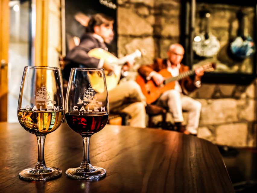Porto: Cálem Cellar Tour, Fado Show & Wine Tasting - Price and value: does $33 earn its keep?