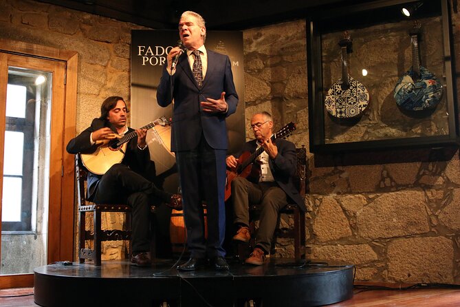 Porto: Cálem Cellar Tour, Live Fado Show and Wine Tasting - How to judge the value of $33.64 for this mix of wine and music