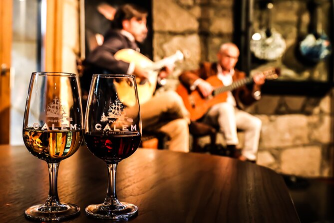 Porto: Cálem Cellar Tour, Live Fado Show and Wine Tasting - Who this tour suits best (and who should consider alternatives)
