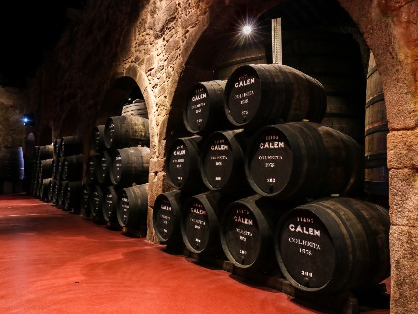 Porto: Cálem Cellar with Chocolate, Cheese, and Wine Tasting - Final call: should you book it?