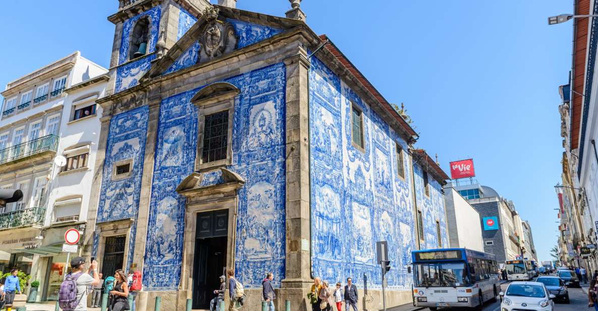 Porto Card Walker (1, 2, 3 or 4 Days) - Picking 1, 2, 3, or 4 days: match the pass to your pace