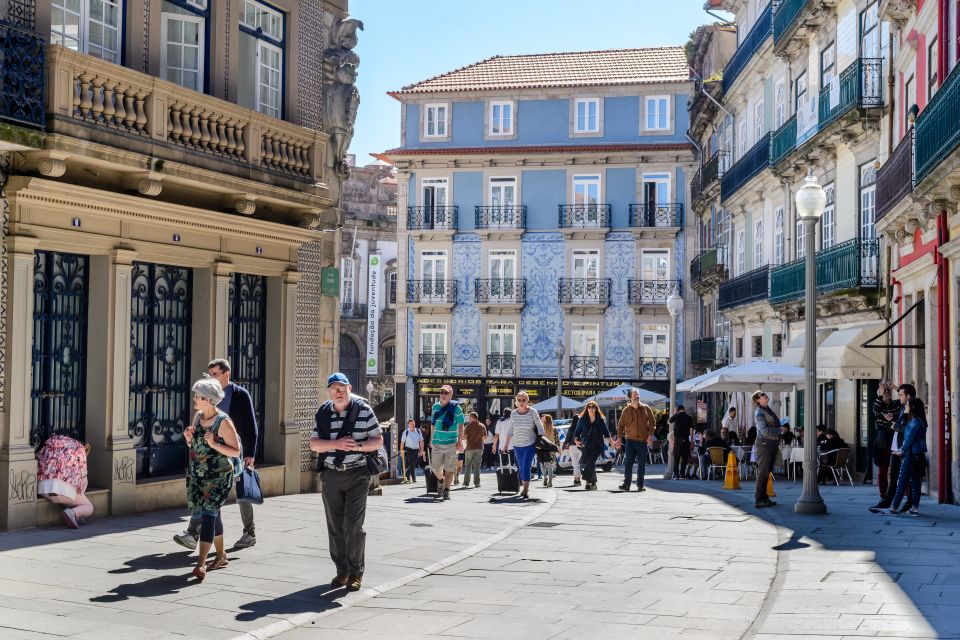 Porto Card Walker (1, 2, 3 or 4 Days) - Museum math: use the 5 free museums without turning it into a scavenger hunt