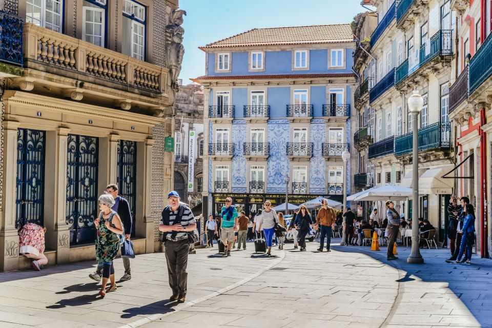 Porto Card with Transportation (1, 2, 3 or 4 Days) - What the Porto Card with Transportation really gives you