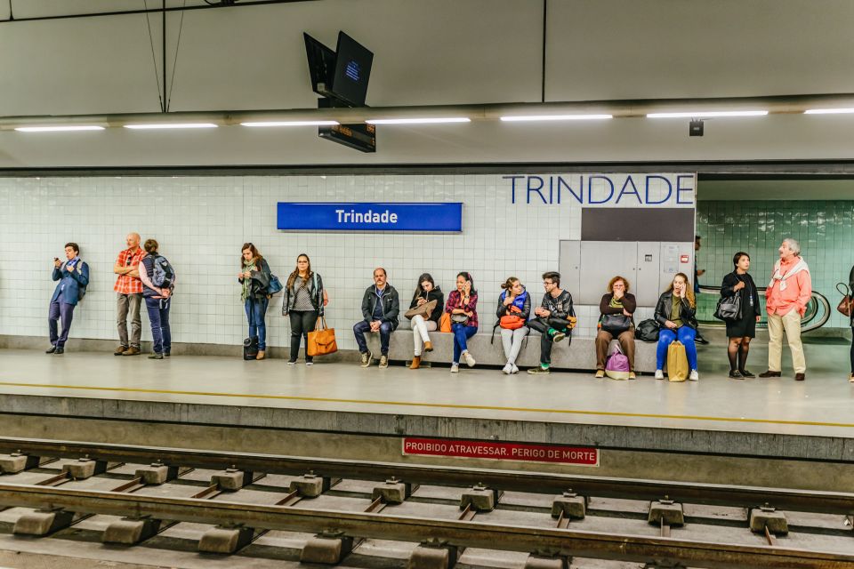 Porto Card with Transportation (1, 2, 3 or 4 Days) - Common gotchas: tram exclusion, tapping, and dated validity