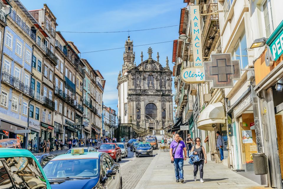 Porto Card with Transportation (1, 2, 3 or 4 Days) - A smart 1 to 4 day approach (without overplanning)