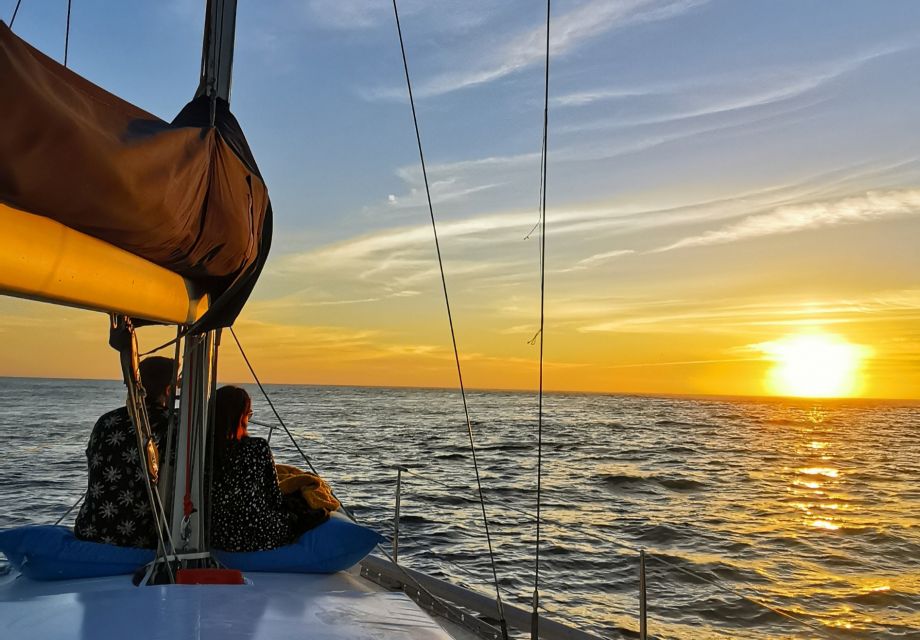 Porto: Charming Sailboat Cruise with Port Wine,Sunset Option - Why This Porto Sunset Cruise Feels More Like a River Hangout