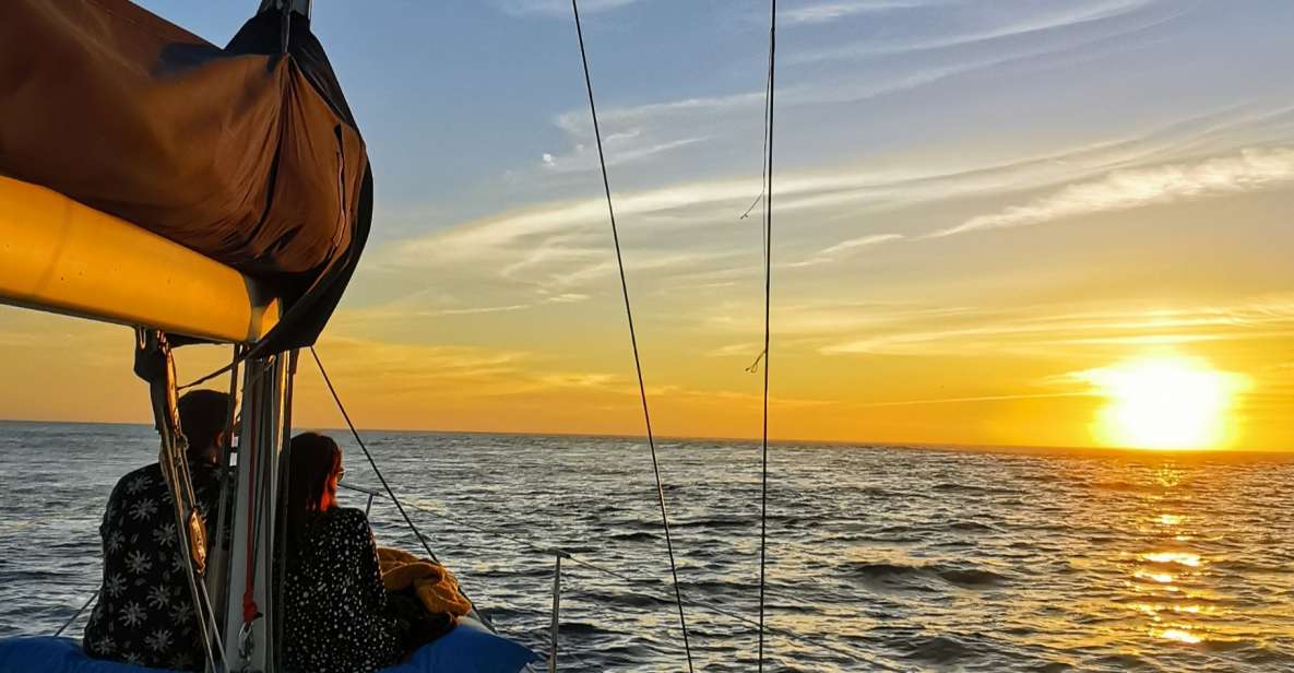 Porto: Charming Sailboat Cruise with Port Wine,Sunset Option - From Arrábida Bridge to Gaia: Setting the Scene Before the Historic Sights