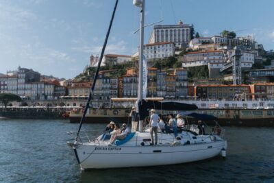 Porto: Charming Sailboat Cruise with Port Wine,Sunset Option - Getting On Board: Starting Options and What That Means for Timing