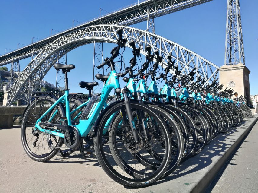 Porto: City Highlights 3-Hour Guided Electric Bike Tour - Key things I’d circle before you book