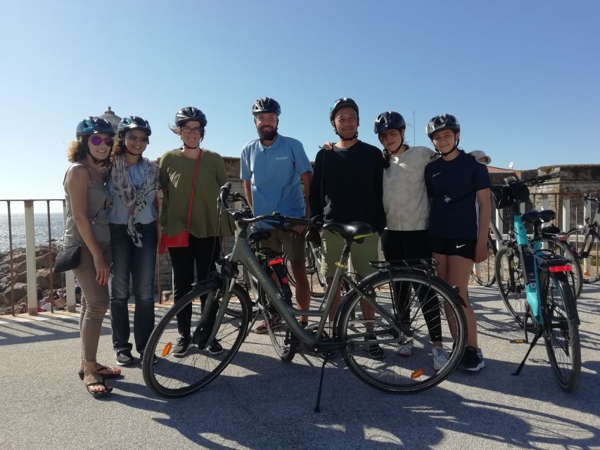 Porto: City Highlights 3-Hour Guided Electric Bike Tour - A fast, friendly way to get your Porto bearings
