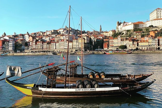 Porto City Private Tour with Hotel Pickup - Key highlights at a glance