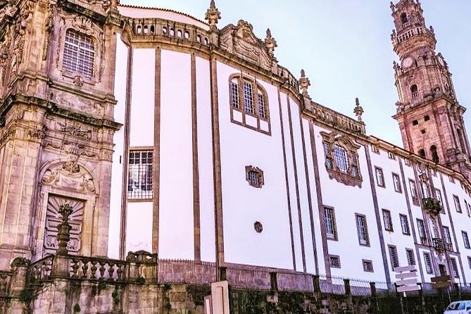 Porto City Private Tour with Hotel Pickup - São Bento Railway Station: use the stop for art you can’t rush