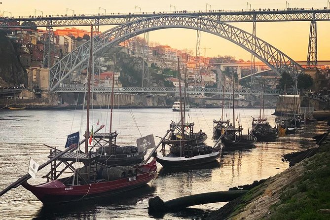 Porto City Private Tour with Hotel Pickup - Mercado do Bolhão: a smart break with local texture