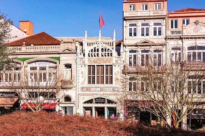 Porto City Private Tour with Hotel Pickup - Miradouro Serra do Pilar: the view that wraps the day