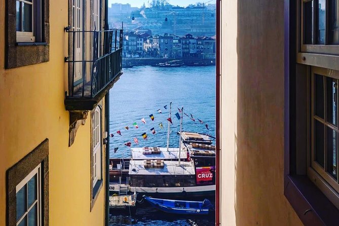 Porto City Private Tour with Hotel Pickup - How the private guide changes everything (names you might hear)