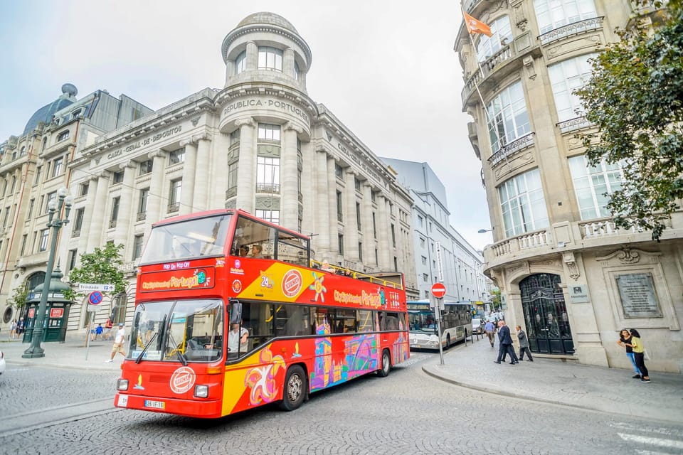 Porto: City Sightseeing Hop-On Hop-Off Bus Tour - Who Should Book This Porto Tour (and Who Might Want Another Plan)