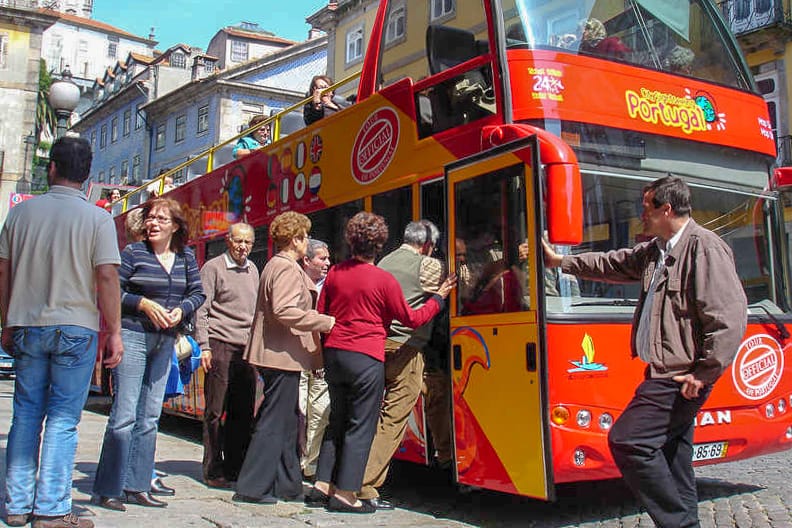 Porto: City Sightseeing Hop-On Hop-Off Bus Tour - Porto Hop-On Hop-Off: Two Routes, One Handy Orientation Tool