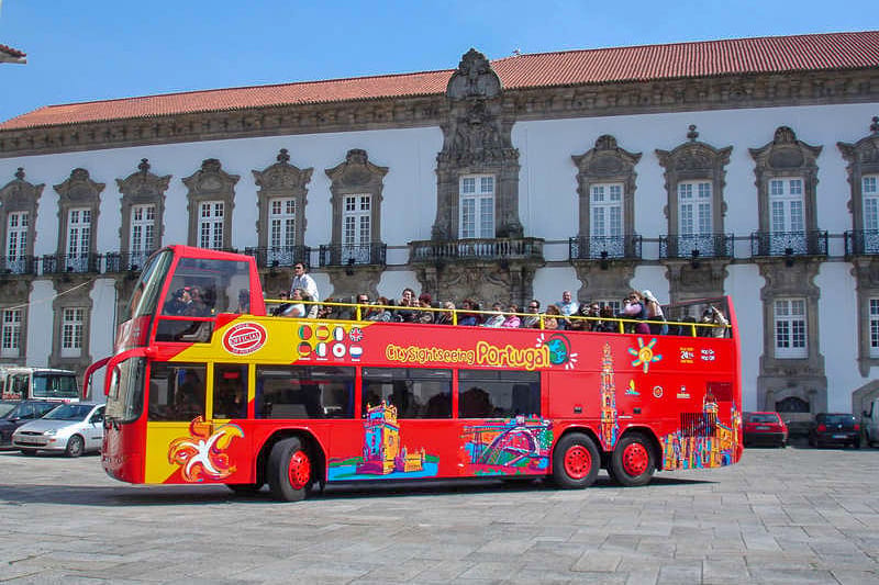Porto: City Sightseeing Hop-On Hop-Off Bus Tour - Audio Commentary: 9 Languages, But Don’t Expect Perfect Stop Clarity