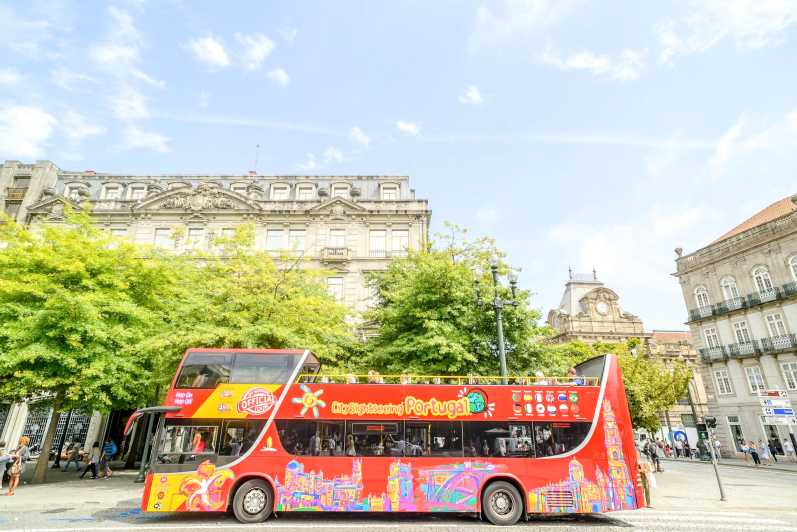 Porto: City Sightseeing Hop-On Hop-Off Bus Tour - Price and Value: What $31 Buys You (and What to Add)