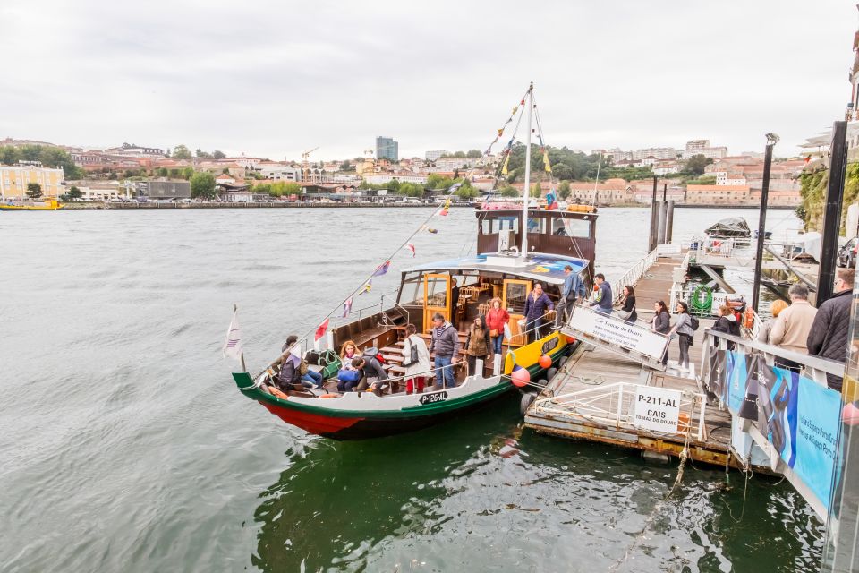Porto: City Train Tour, River Cruise & Wine Cellar - Should you book Porto: City Train Tour, River Cruise & Wine Cellar?