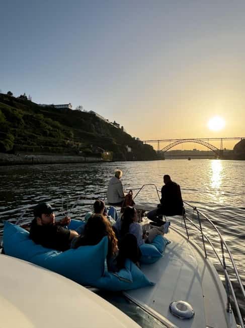 Porto: City Views or Sunset Tour with Drinks - Key highlights worth your time