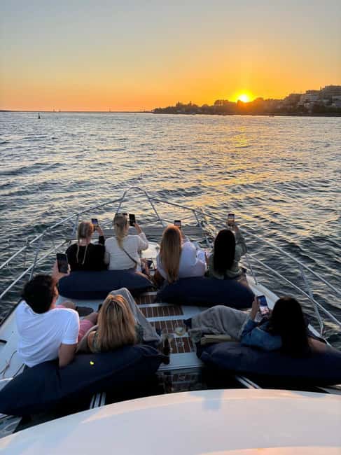 Porto: City Views or Sunset Tour with Drinks - Ponte Maria Pia and Foz do Douro: finishing the photo trail
