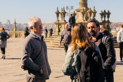 PORTO city Walking Tour - Meeting Point and Timing: How to Set Yourself Up