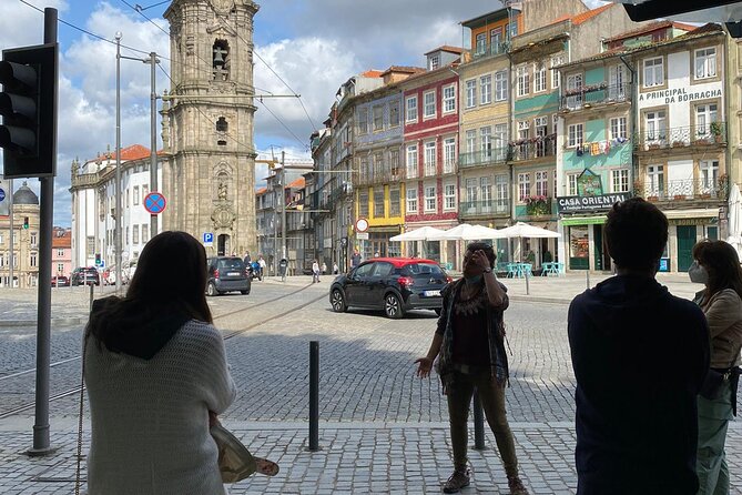 PORTO city Walking Tour - Livraria Lello: Outside Views and the Harry Potter Mythos