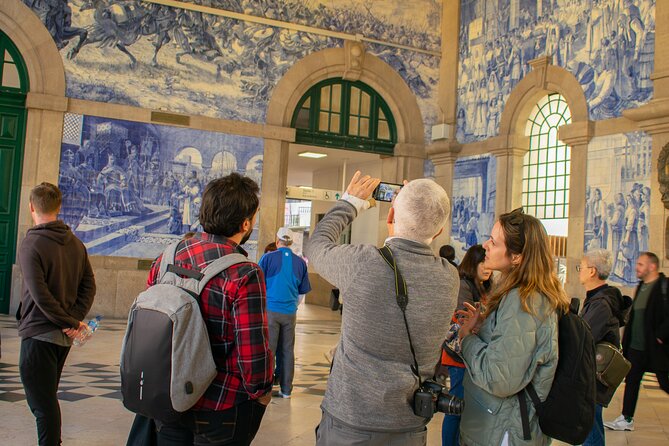 PORTO city Walking Tour - Miradouro da Vitória: A View Over Gaia (and Porto’s Best Angles)