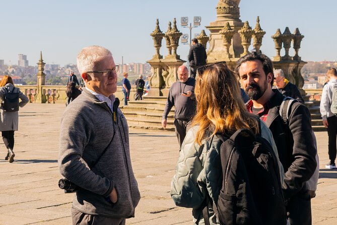 PORTO city Walking Tour - Meeting Point and Timing: How to Set Yourself Up