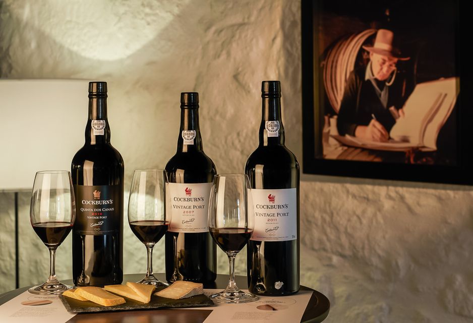 Porto: Cockburn’s Port Lodge Tour and Tasting - Porto’s Other Side: Why Cockburn’s Lodge Matters in Gaia