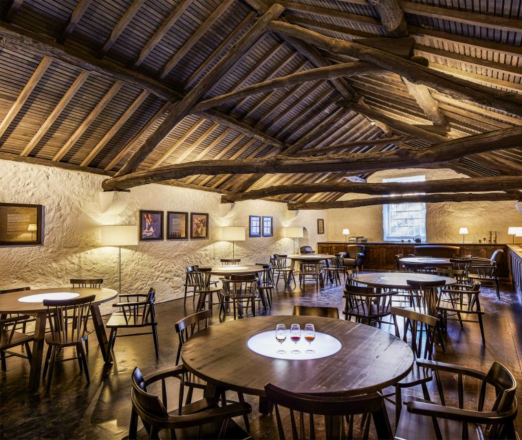 Porto: Cockburn’s Port Lodge Tour and Tasting - Your Tasting Choice: Classic vs Premium vs Tawny vs Vintage