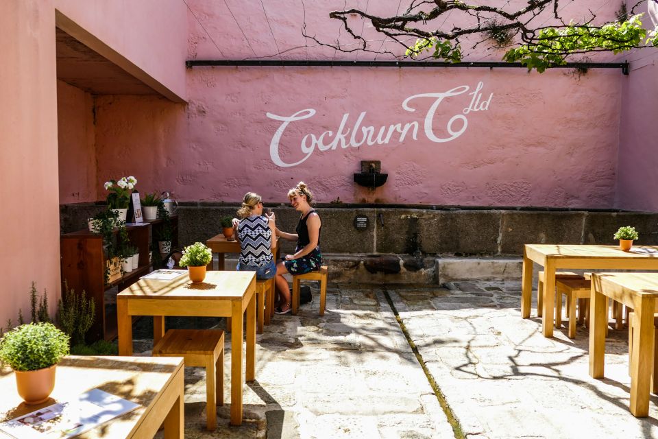 Porto: Cockburn’s Port Lodge Tour and Tasting - Timing, Groups, and Where to Be: Practical Logistics That Save Stress