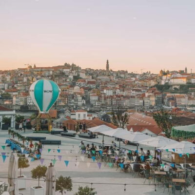 Porto: Combined Ticket for WOW Cultural District - Your combined ticket: how the 2/3/5/6 museum options work